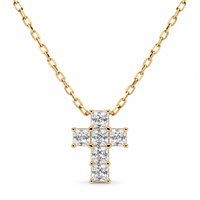 Collana Ultima Edizione Donna in Argento CAO4708.GIALLO